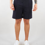 Bermuda Blu in double jersey EM004544AF10013 UB118 EMPORIO ARMANI 