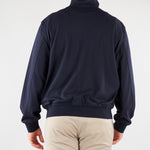 Blouson Blu in tessuto armaturato EM005735AF24843 UB118 EMPORIO ARMANI 