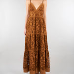 Abito Mou con ricami in pizzo D48EQ031E92 MFA18 ERMANNO BY ERMANNO SCERVINO 