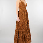 Abito Mou con ricami in pizzo D48EQ031E92 MFA18 ERMANNO BY ERMANNO SCERVINO 