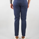 Pantalone Roxy Blu in cotone GC1PSS266888 E044 GOLDEN CRAFT 