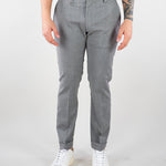 Pantalone Roxy Grigio in fresco lana GC1PSS266889 N013 GOLDEN CRAFT 