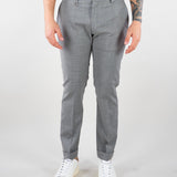 Pantalone Roxy Grigio in fresco lana GC1PSS266889 N013 GOLDEN CRAFT 