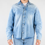 Camicia in Denim Relaxed fit CA3655 28 I'M BRIAN 