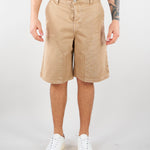 Bermuda Carpenter Beige in cotone CARPBL7/26 45 I'M BRIAN 