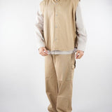 Jeans Beige oversize CARPL7/26 45 I'M BRIAN 