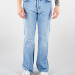 Jeans Flare in denim con fondo ampio FLAREL4/26 47 I'M BRIAN 