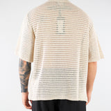 Maglia in crochet Naturale Oversize MA3609 15 I'M BRIAN 