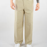 Pantalone Sabbia wide leg con fondo ampio PA3709 55 I'M BRIAN 
