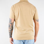 Polo Beige dal taglio classico L.12.12 Original 1212 02S LACOSTE 
