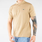 Polo Beige dal taglio classico L.12.12 Original 1212 02S LACOSTE 