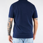 Polo Blu dal taglio classico L.12.12 Original 1212 166 LACOSTE 