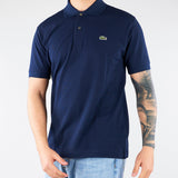 Polo Blu dal taglio classico L.12.12 Original 1212 166 LACOSTE 
