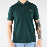 Polo Verde dal taglio classico L.12.12 Original 1212 AFK LACOSTE 