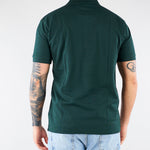 Polo Verde dal taglio classico L.12.12 Original 1212 AFK LACOSTE 