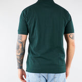 Polo Verde dal taglio classico L.12.12 Original 1212 AFK LACOSTE 