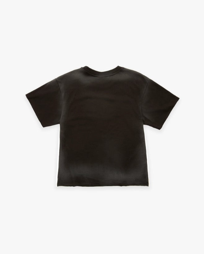 T-shirt Nero Les Artists Chain 27SSLATS1123 121 LES ARTISTS 