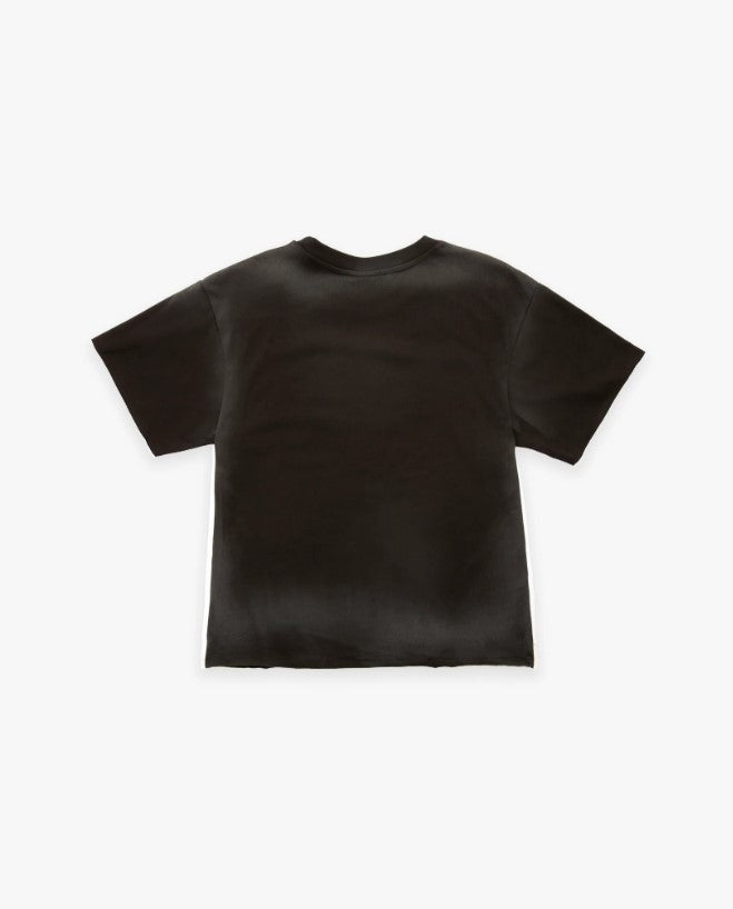 T-shirt Nero Les Artists Chain 27SSLATS1123 121 LES ARTISTS 