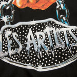 T-shirt Nero Les Artists Chain 27SSLATS1123 121 LES ARTISTS 