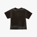 T-shirt Nero Les Artists Doberman 27SSLATS1127 121 LES ARTISTS 