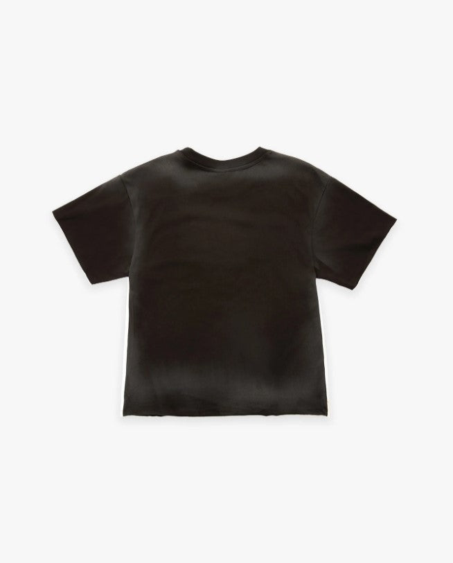 T-shirt Nero Les Artists Doberman 27SSLATS1127 121 LES ARTISTS 