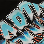 T-shirt Nero Les Artists Doberman 27SSLATS1127 121 LES ARTISTS 