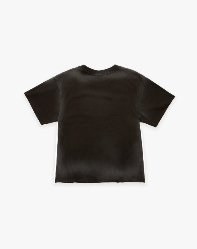 T-shirt Nero Les Artists Eagles 27SSLATS1134 121 LES ARTISTS 