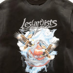 T-shirt Nero Les Artists Eagles 27SSLATS1134 121 LES ARTISTS 