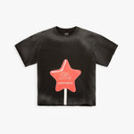 T-shirt Nero Les Artists Candy 27SSLATS1136 121 LES ARTISTS 