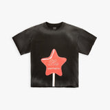 T-shirt Nero Les Artists Candy 27SSLATS1136 121 LES ARTISTS 