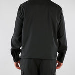 Giubbotto Antracite in fresco lana LH26001 N037 LOW BRAND 