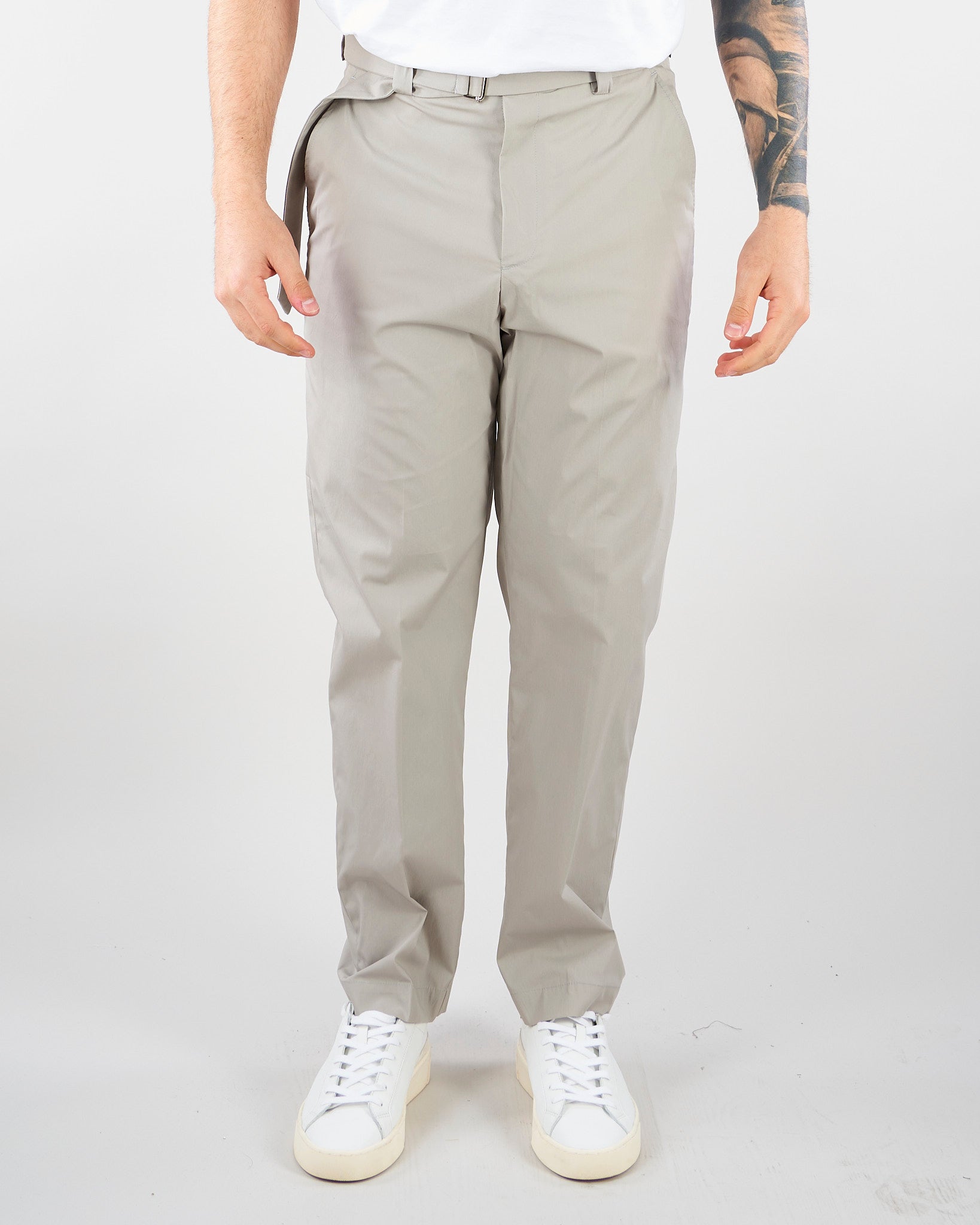 Pantalone Calce Relaxed fit LP26029 N016 LOW BRAND 