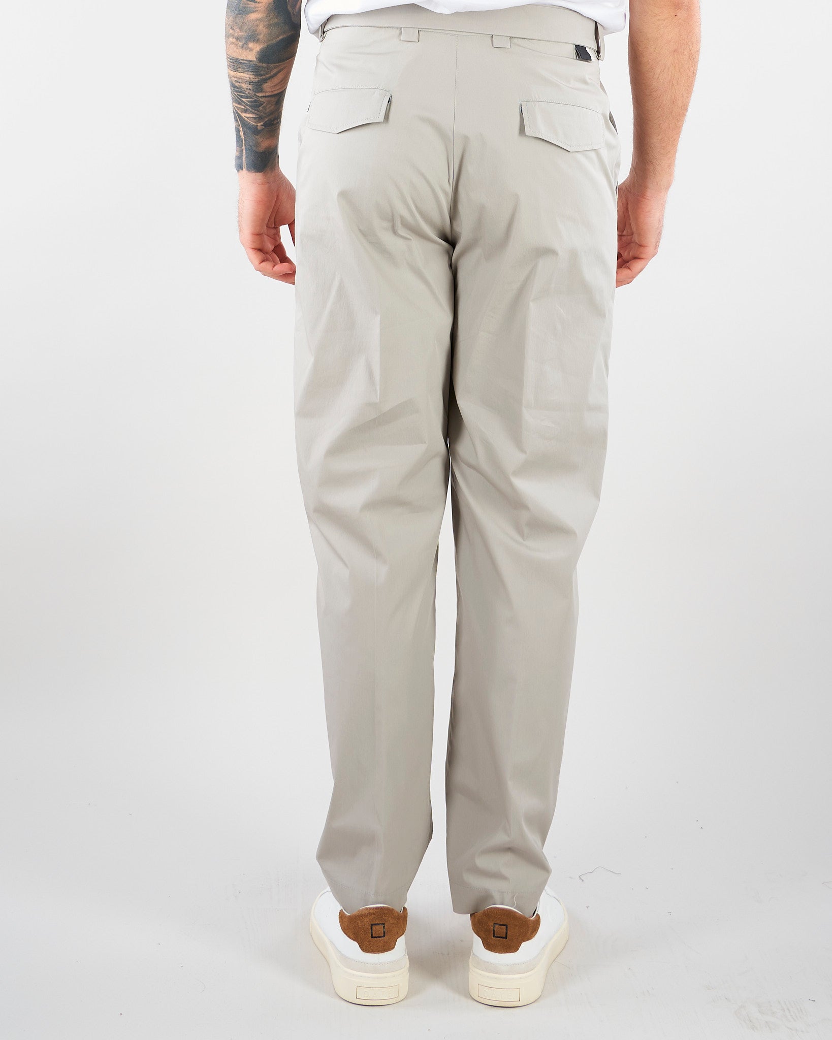 Pantalone Calce Relaxed fit LP26029 N016 LOW BRAND 