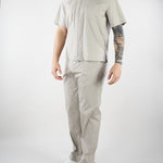 Pantalone Calce Relaxed fit LP26029 N016 LOW BRAND 