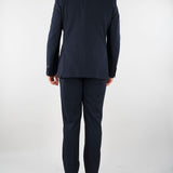 Abito Blu doppiopetto 4030A3378263090 89 MANUEL RITZ 