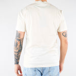 T-shirt Bianco in jersey di cotone 4030M001263210 01 MANUEL RITZ 