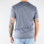 T-shirt Grigio in jersey di cotone 4030M001263210 98 MANUEL RITZ 