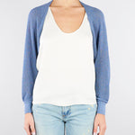 Cardigan corto Polvere in lurex MLLFIOCCHI 6 MARELLA 