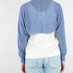 Cardigan corto Polvere in lurex MLLFIOCCHI 6 MARELLA 
