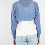 Cardigan corto Polvere in lurex MLLFIOCCHI 6 MARELLA 