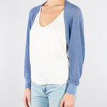 Cardigan corto Polvere in lurex MLLFIOCCHI 6 MARELLA 