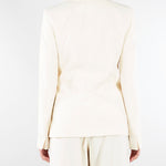 Blazer Bianco con fiocco MLTMEANDRO 1 MARELLA 