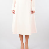 Gonna Rosa in cady MSEGIRANTE 10 MAX MARA STUDIO 