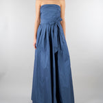 Abito Avio bustier in taffetà MSEQUINOA 63 MAX MARA STUDIO 