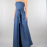 Abito Avio bustier in taffetà MSEQUINOA 63 MAX MARA STUDIO 