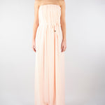 Abito bustier Cipria in cady MSESAX 15 MAX MARA STUDIO 
