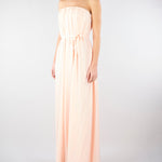 Abito bustier Cipria in cady MSESAX 15 MAX MARA STUDIO 
