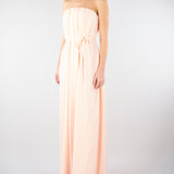 Abito bustier Cipria in cady MSESAX 15 MAX MARA STUDIO 