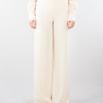 Pantalone Burro in cady MSTAMICO 60 MAX MARA STUDIO 