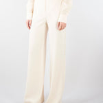 Pantalone Burro in cady MSTAMICO 60 MAX MARA STUDIO 